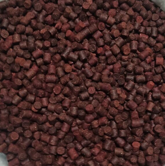 Пеллетс RED HALIBUT 8 мм